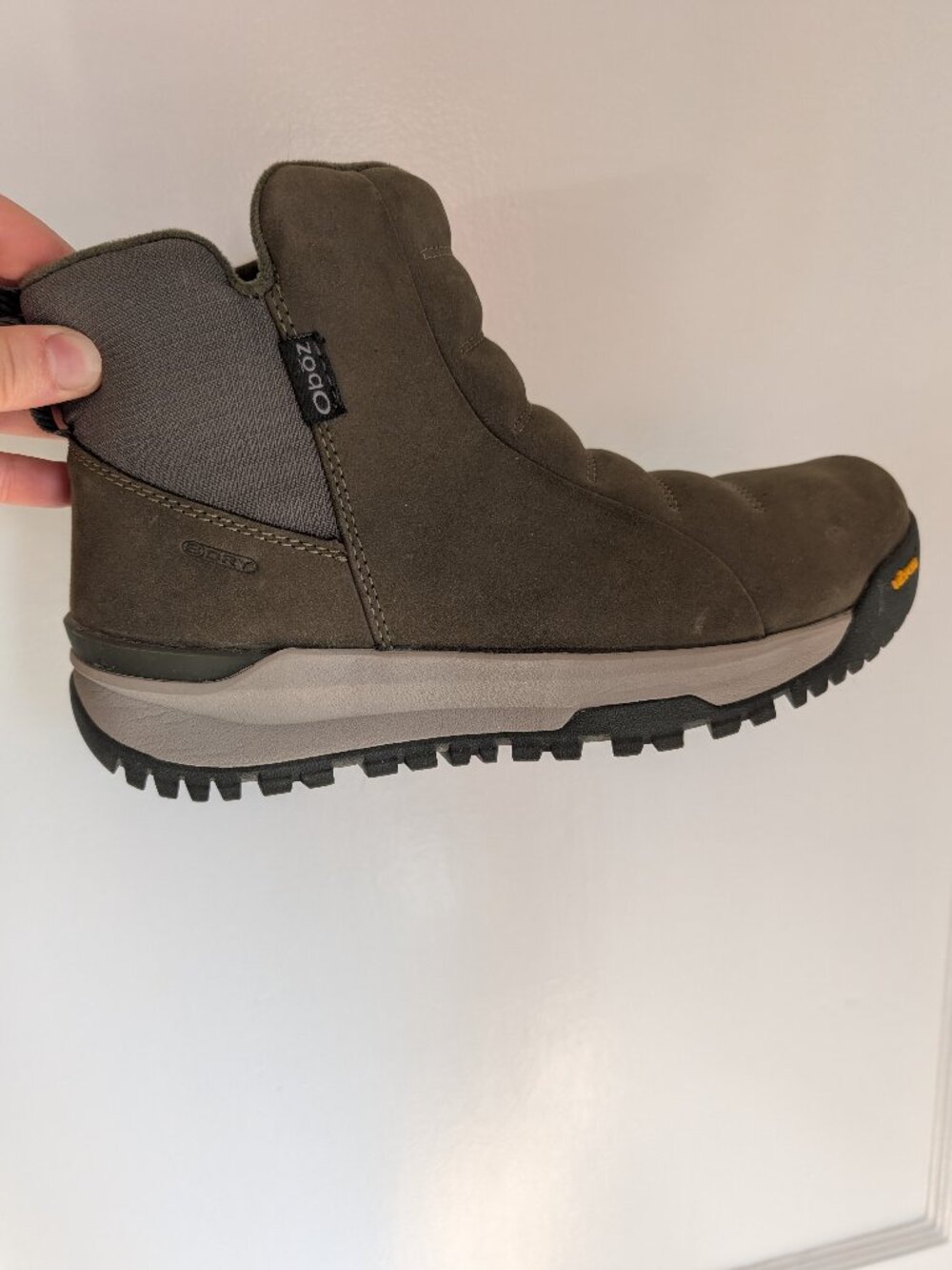Oboz sphinx boots